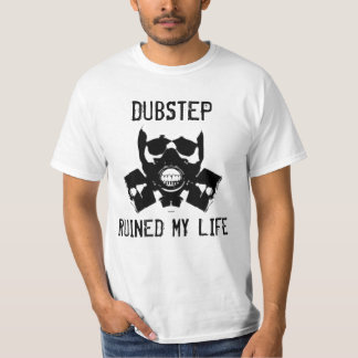 Dubstepは私の生命、Vol. 2を台無しにしました Tシャツ