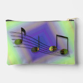 Dubstepノート アクセサリーポーチ (裏面)