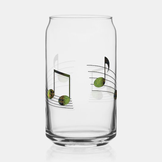 Dubstepノート ガラス缶 (右)