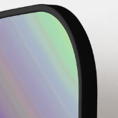 Dubstepノート ピックルボールラケット (左詳細)