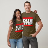 dubstep新しいdubstep-Dubstepの激賞ダビングに汚れいかに Tシャツ (ユニセックス)