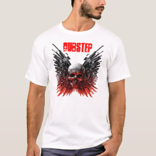 DubStep銃 Tシャツ