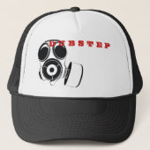 Dubstep キャップ (正面)