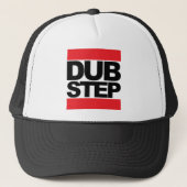Dubstep キャップ (正面)