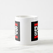 DUBSTEP コーヒーマグカップ (中央)