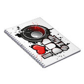 dubstep ノートブック (右側)