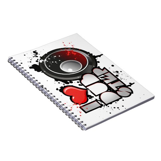 dubstep ノートブック (右側)