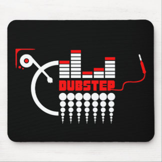 Dubstep マウスパッド
