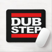 DUBSTEP マウスパッド (マウス)