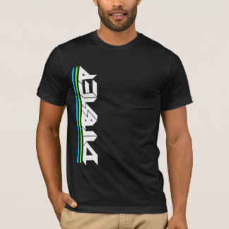 DUBSTEP (圧勝します圧勝します圧勝して下さい) Tシャツ