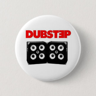 Dubstep 缶バッジ