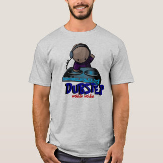 Dubstep DJ Tシャツ