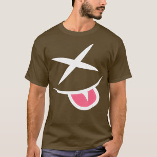Dubstep EDMエモティコンDubstep Music Lover Tシャツ