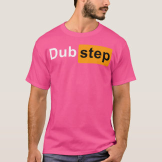 Dubstep EdmロおもしろいゴRaveパーティーフェスティバルファッション Tシャツ