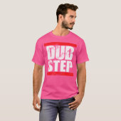Dubstep Edm Djパーティー Tシャツ (正面フル)