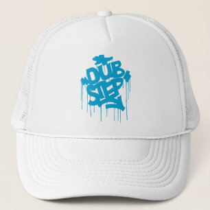 Dubstep FatCapのスカイブルー キャップ