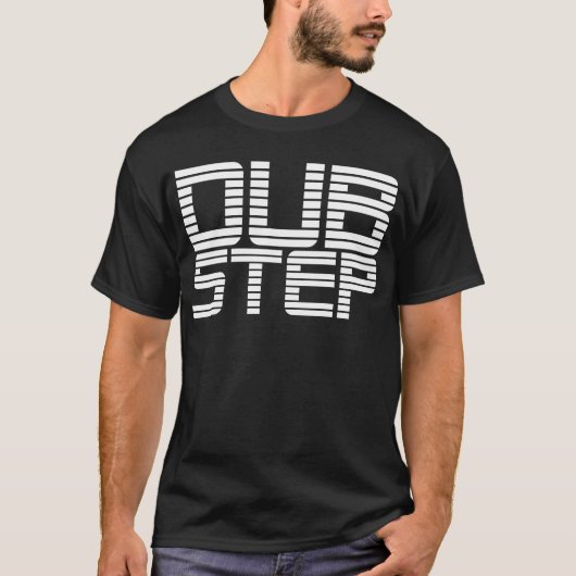 Dubstep FuturaのTシャツ Tシャツ (正面)