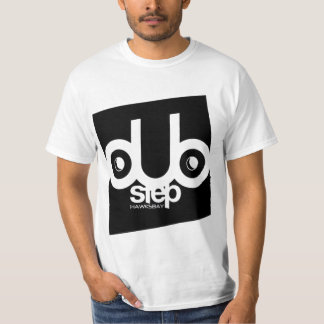 Dubstep Hawksbay Tシャツ