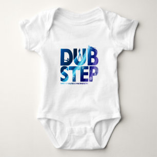 Dubstep Iの願いは私のガールフレンド汚れたこれでした ベビーボディスーツ