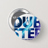 Dubstep Iの願いは私のガールフレンド汚れたこれでした 缶バッジ (正面&裏面)