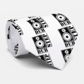 Dubstep Loudspeaker B ネクタイ (ロール)