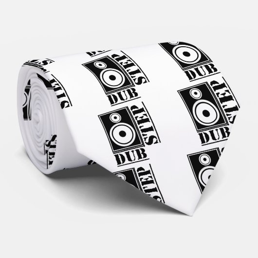 Dubstep Loudspeaker B ネクタイ (ロール)