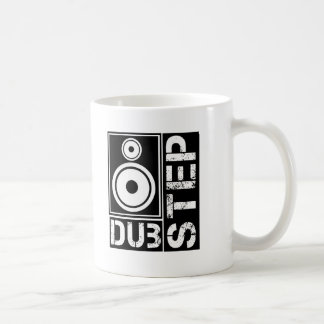 Dubstep Loudspeaker D コーヒーマグカップ
