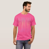 Dubstep Music Dj Rave Goa Tripパーティーテクノ祭 Tシャツ (正面フル)