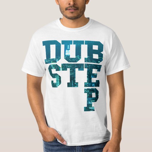 Dubstep NYCのTシャツ Tシャツ (正面)