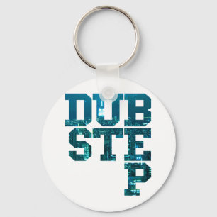Dubstep NYC キーホルダー