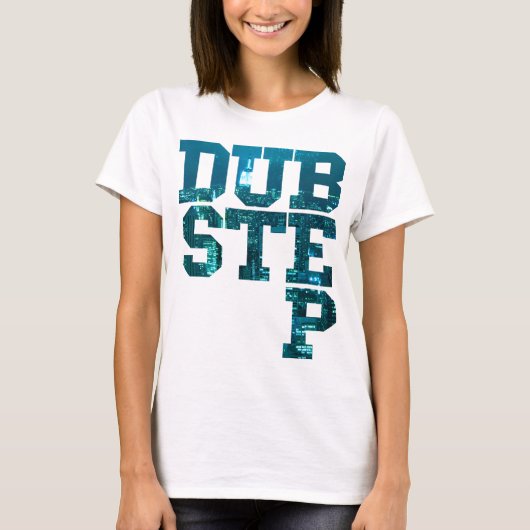 Dubstep NYC Tシャツ (正面)