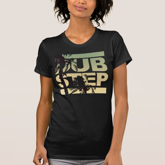 Dubstep Tシャツ (正面)