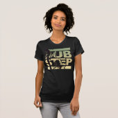 Dubstep Tシャツ (正面フル)