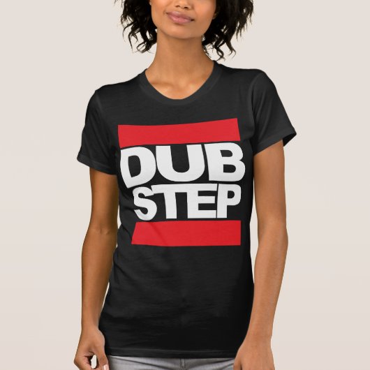 Dubstep Tシャツ (正面)