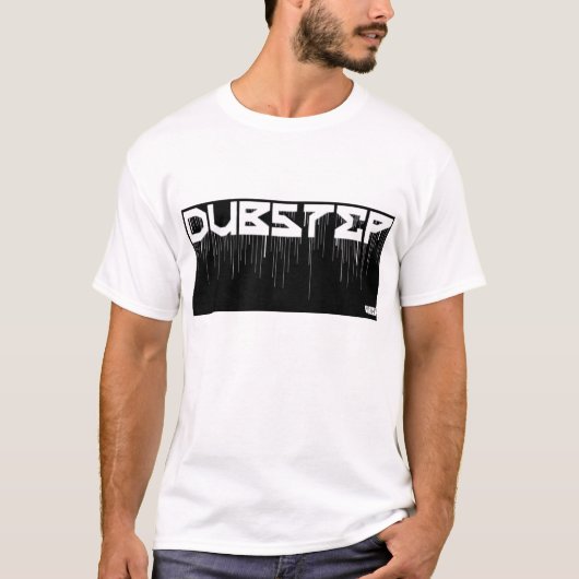 Dubstep Tシャツ (正面)