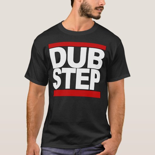DubStep Tシャツ (正面)