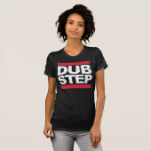 Dubstep Tシャツ (正面フル)