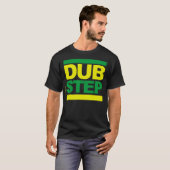 Dubstep Tシャツ (正面フル)