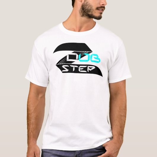 Dubstep Tシャツ (正面)