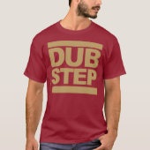 Dubstep Tシャツ (正面)