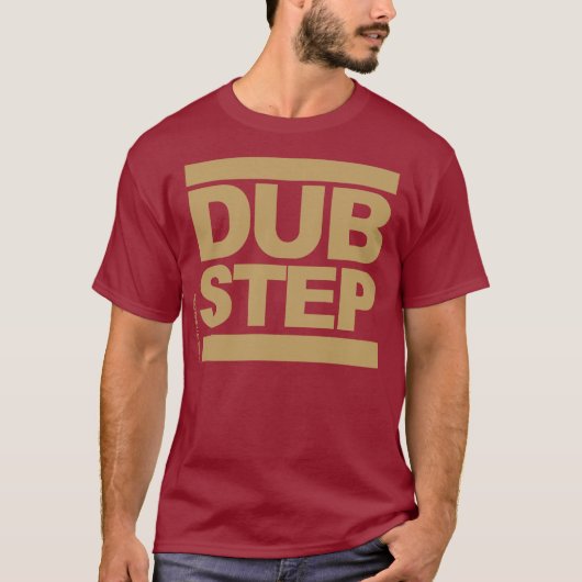 Dubstep Tシャツ (正面)