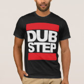 Dubstep Tシャツ (正面)