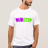 DUBSTEP Tシャツ (正面)
