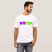 DUBSTEP Tシャツ (正面フル)
