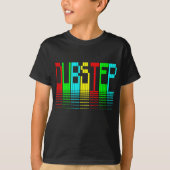 Dubstep Tシャツ (正面)