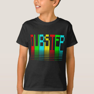 Dubstep Tシャツ