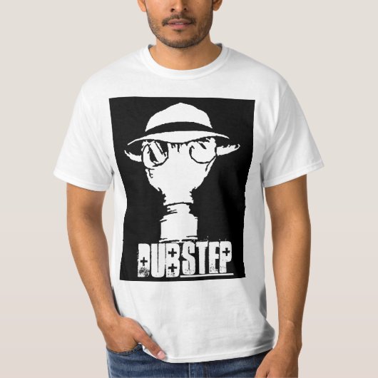 Dubstep Tシャツ (正面)