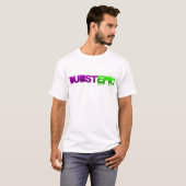 DubstEPIC Tシャツ (正面フル)