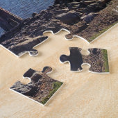 Dubuque橋 ジグソーパズル (側面)