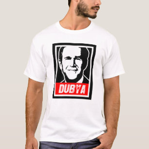 DUBYA Tシャツ